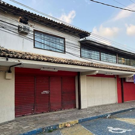 Anexo Aldeia Buzios Bed & Breakfast Bagian luar foto